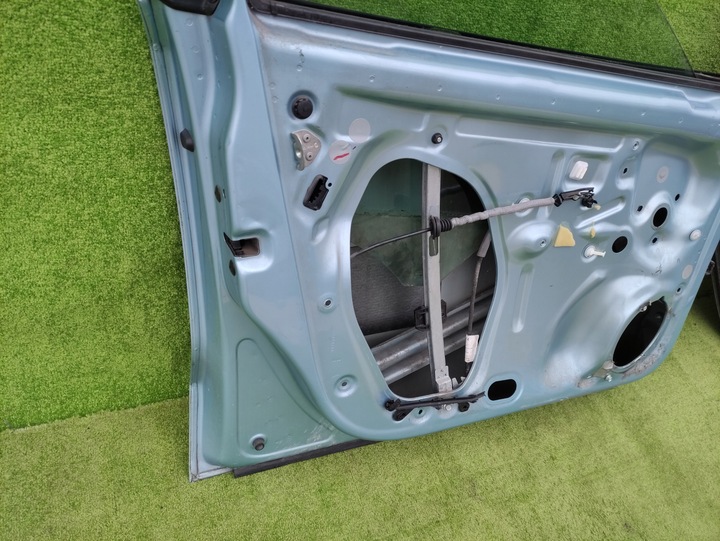 фото №12, Vw polo 6r 6c0 09-17 дверь левая передние + зад ld5m