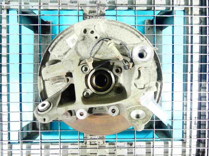 фото №3, Ступиця колеса зад ліва bmw 7 g11