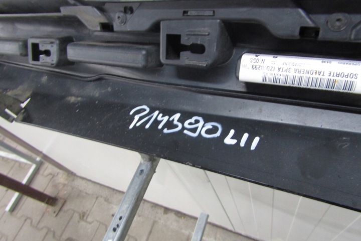 фото №10, Планка пороговая левая ford fiesta mk7 st 3d рестайлинг 12