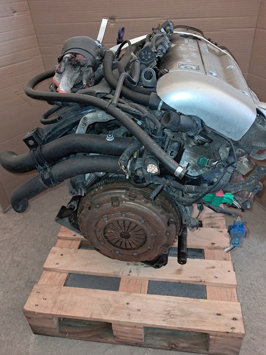 фото №9, Двигун 2.0 16v rfn 10lh16 комплектний peugeot 407 307 pewniak film з роботи