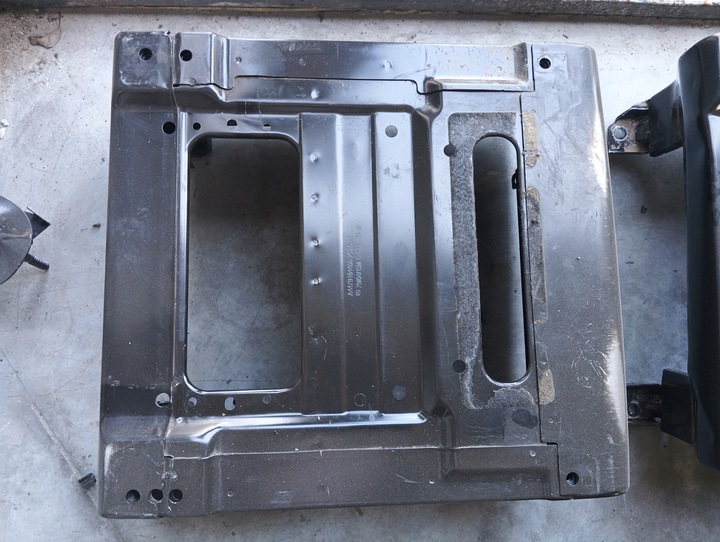 фото №10, Сиденье сиденья перед передние кожа чёрная vito v класс w447 w 447 + stelaże