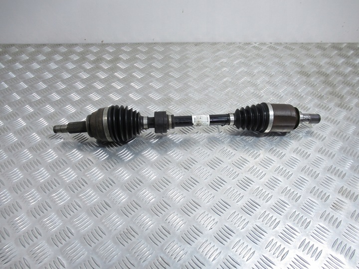 фото №1, Renault talisman 1.5 dci автомат піввісь ліва 391011401r