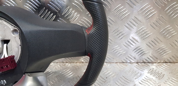фото №16, Mercedes a w177 2019r руль a0004604502 org.