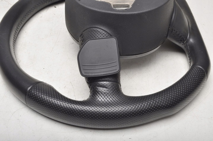 фото №9, Audi a5 кермо шкіряний мульті sline пелюстки 8k0419091cp