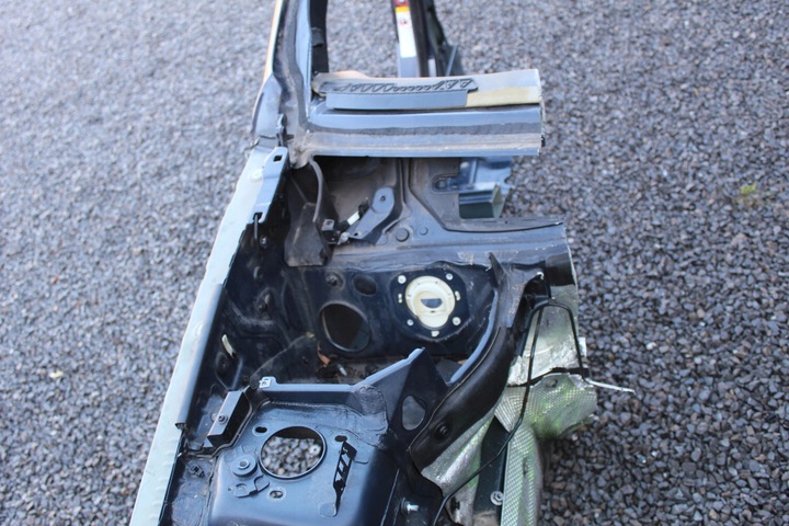 фото №13, Чверть лонжерон поріг перед праві bmw e90 e91