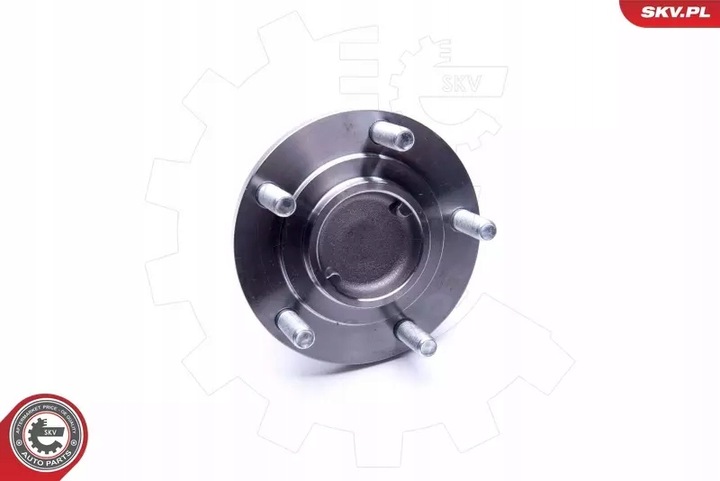 фото №5, Ступица зад l/p