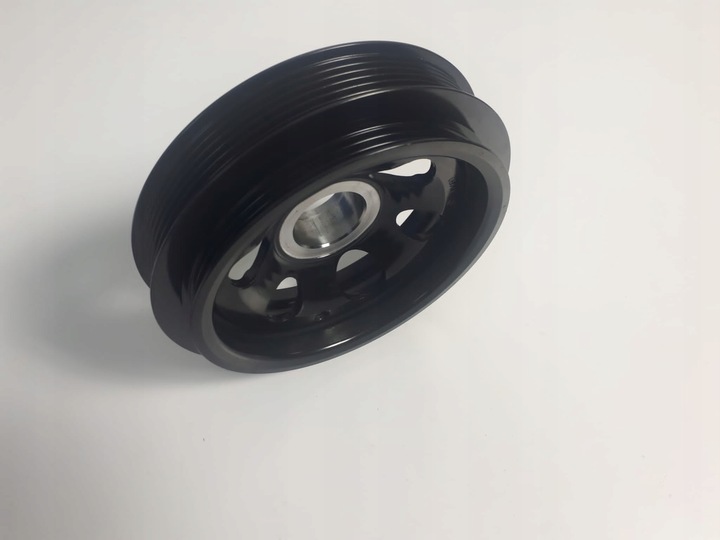 фото №5, Колесо ременное вала коленчатого ford transit custom 2.0 ecoblue 19-