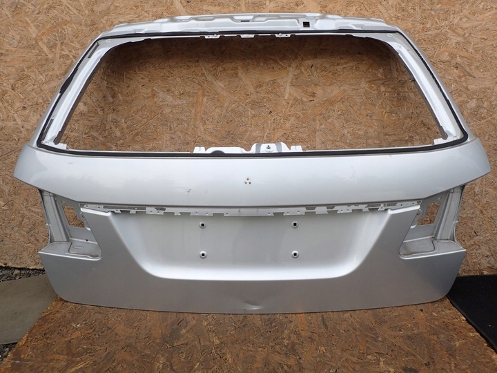 фото №1, Крышка зад крышка mercedes e класс 212 универсал 09-