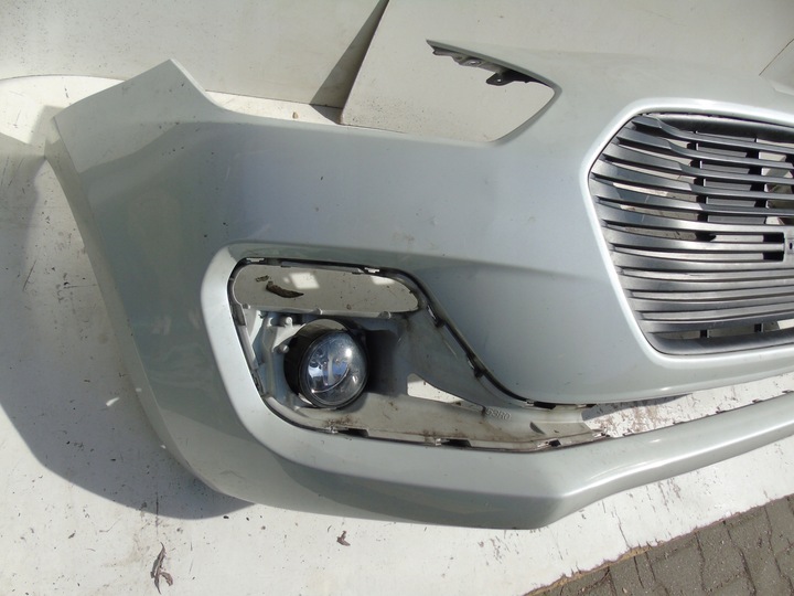 фото №2, Suzuki swift бампер переднее