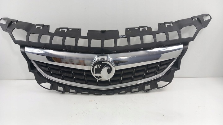 фото №1, Opel astra j решітка решітка радіатора хром