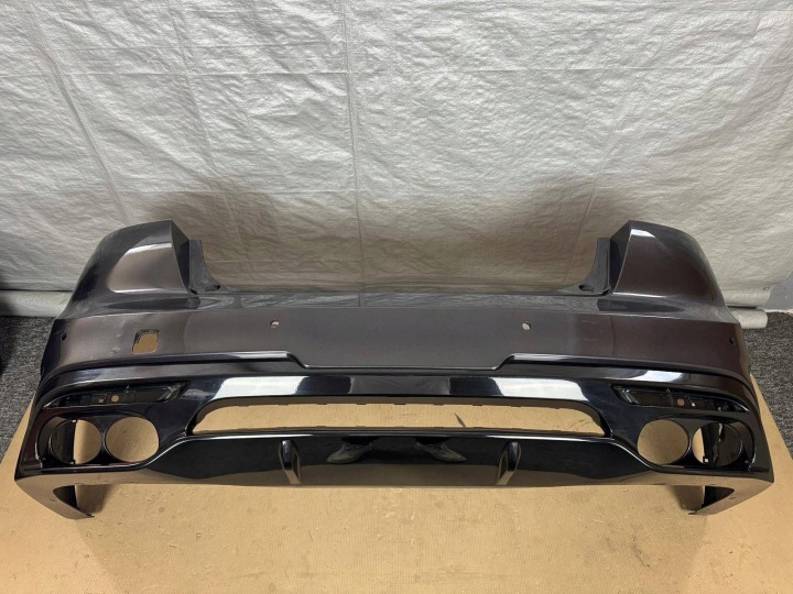 фото №7, Бампер заднее kia stinger gt pod 4x pdc 86612j5400 17 -