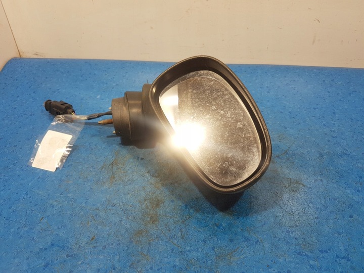 фото №9, Seat leon ii дзеркало праві ls5v