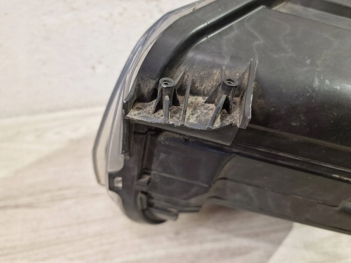 фото №11, Peugeot rifter лампа фара h7 з led правые европа 90146218