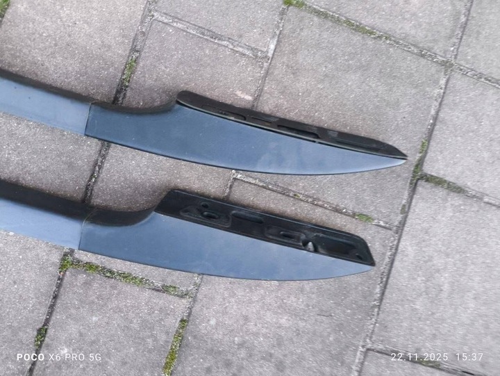 фото №7, Рейлінги дахові комплект suzuki sx4