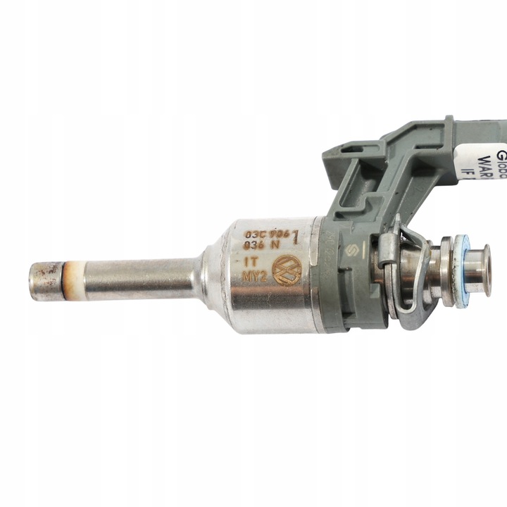 фото №12, Volkswagen new beetle 1.4 tsi cthd інжектор форсунка paliwa03c906036n