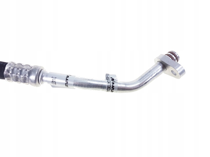 фото №9, Traveller 16-22 шланг шланг кондиционера кондиционер