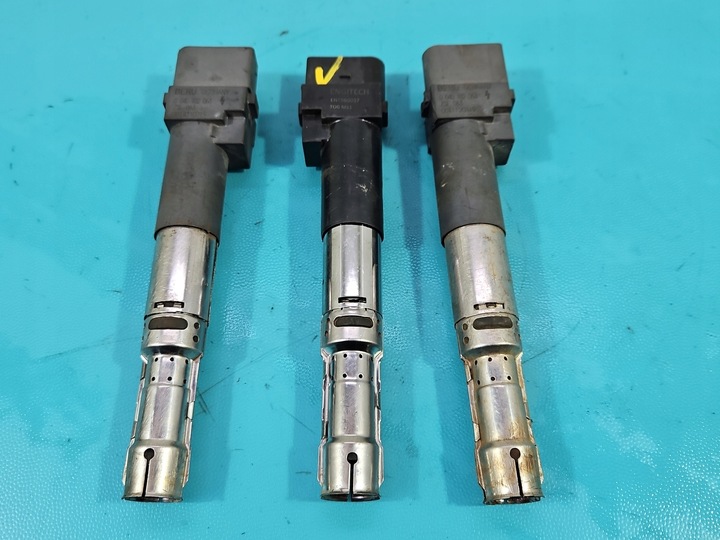 фото №1, Котушка запалювання vw sharan i ent960037 2.8 v6