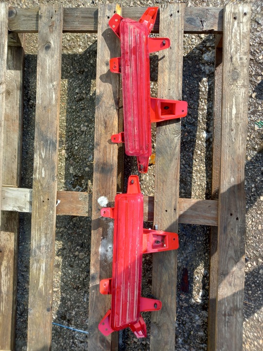 фото №1, Отражатель бампера зад левый правый hyundai ioniq 5