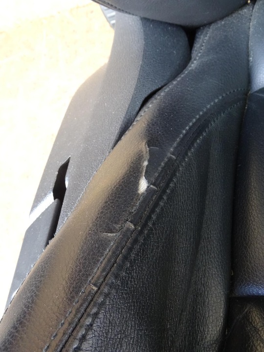 фото №8, Golf vi gtd gti 5d hb оббивка сидіння комплект шкіра з підігрівом підігрів