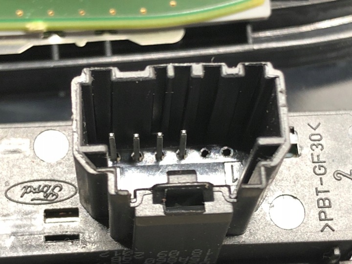 фото №8, Радіо навігація ford mondeo mk4 bs7t18k931eg