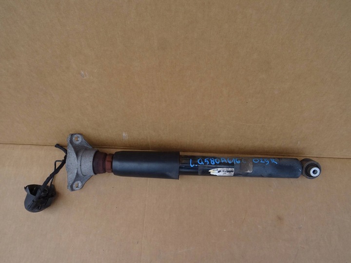 фото №1, Audi q5 sq5 амортизатор левый зад 80a616025r