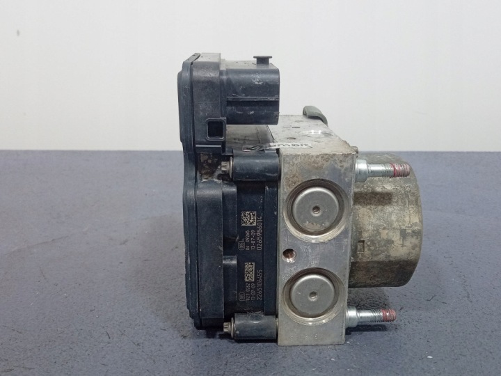 фото №4, Toyota auris ii e18 1.4 d4d блок керування abs 44540-02510
