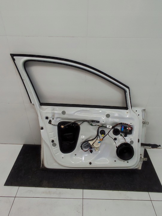 фото №7, Двері ліві перед передні vw golf vii 7 рестайлінг