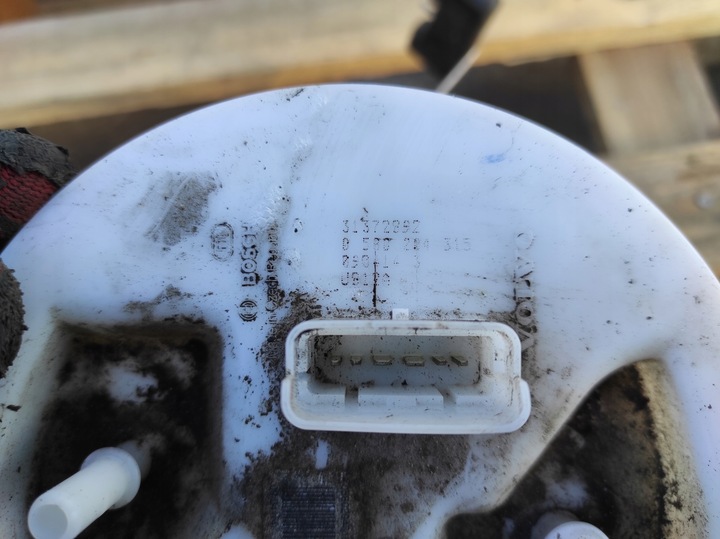 фото №6, Насос топлива volvo s80 v70 s60 v60 31372892