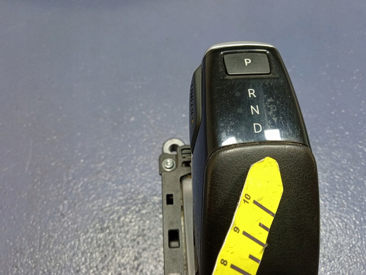 фото №7, Peugeot 508 ii 18- важіль вибірник коробки передач 98336283dx