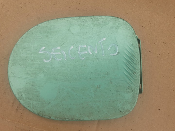 фото №9, Кришка заливання бак пального fiat doblo i 1 колір білий