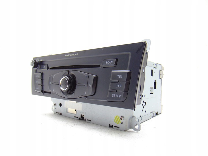 фото №1, Радио радиопроигрыватель cd concert audi a5 8t b8 8t2035186p