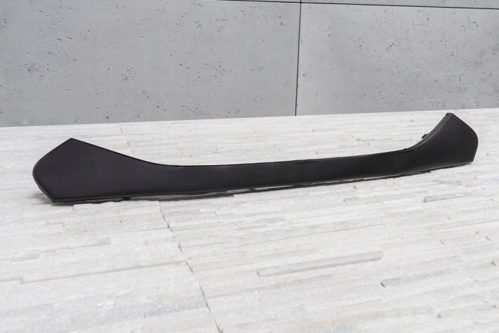 фото №7, Hyundai ix35 2010-2015 молдинг передней бампера 8655027000