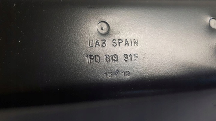 фото №7, Seat leon ii 2005-2012 pas зад