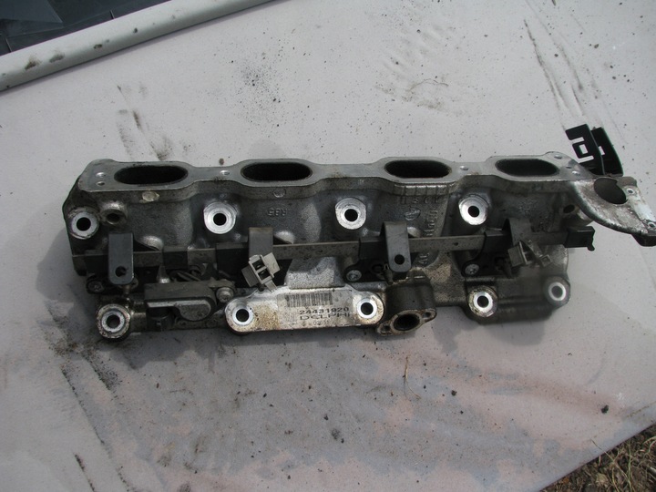 фото №1, Кришки колектор всмоктуючий 1.6b astra h vectra c meriva