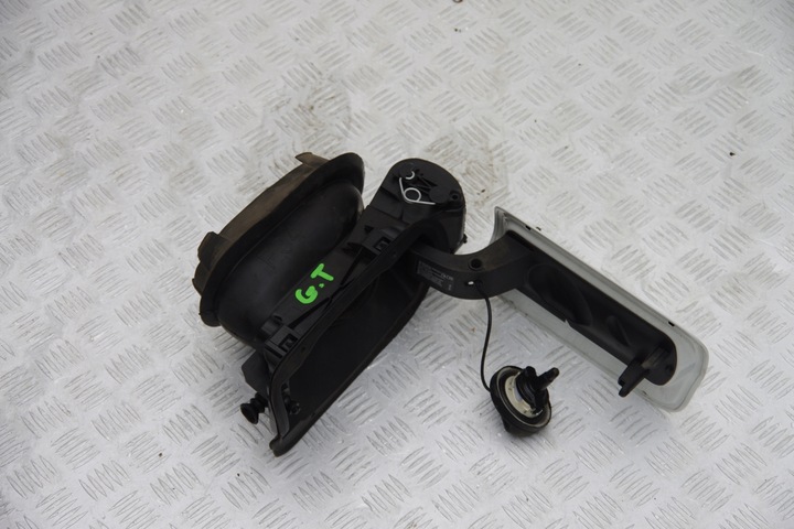 фото №8, Крышка заливка топлива корзина дизель bmw 3 f34 gt 300 w цвет a300