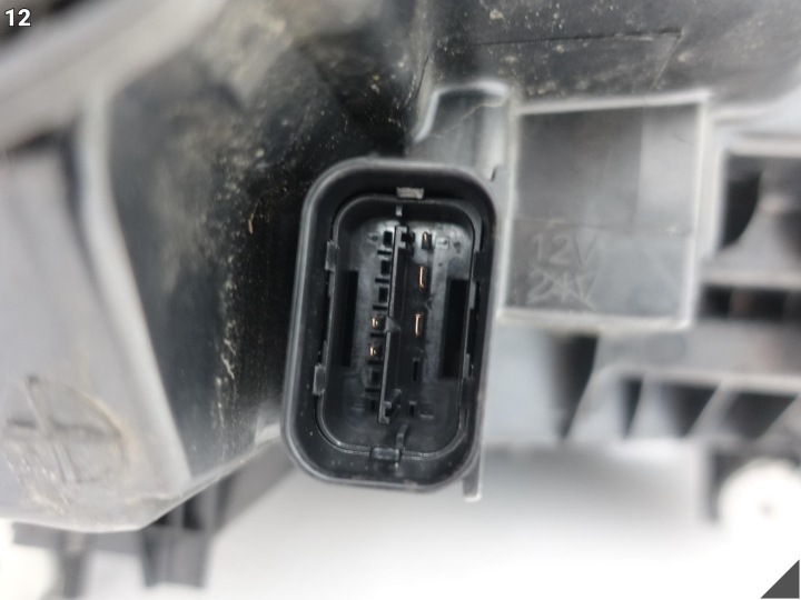 фото №13, Bmw 5 g30 g31 m5 f90 17-20 фара адаптивний повний led ліва перед європа гарна