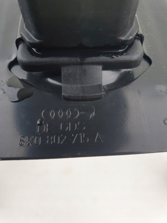 фото №5, Audi a4 b8 8k 08-15 крепление держатель na колесо запасное 8k0802715a