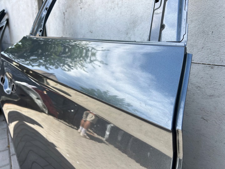 фото №2, Дверь audi q5 ii 80f od 2020 sportback зад правые задние правые