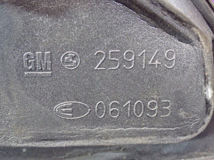 фото №6, Opel astra g ii hb 5d 98-09 зеркало левое механическое ручное