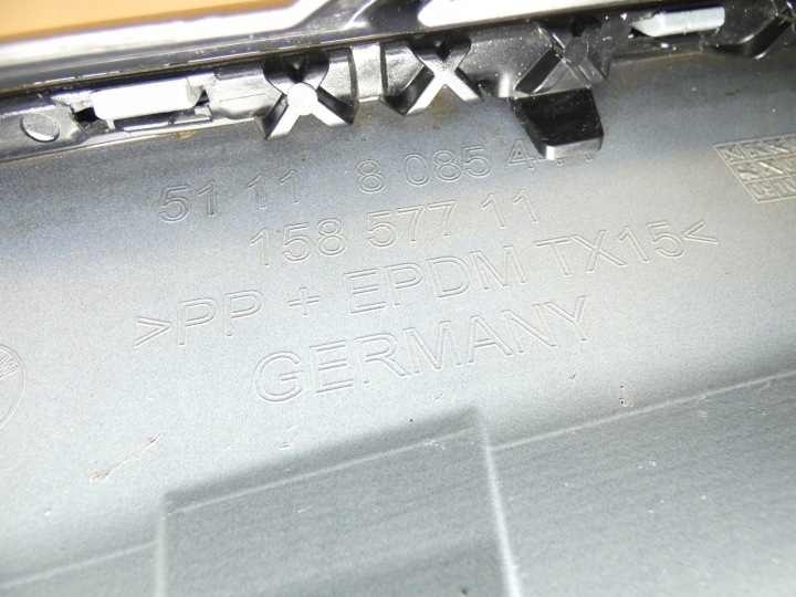 фото №12, Bmw 3 g20 g21 рестайлинг м-пакет 8085444 pod 6 pdc 2022- бампер перед передний