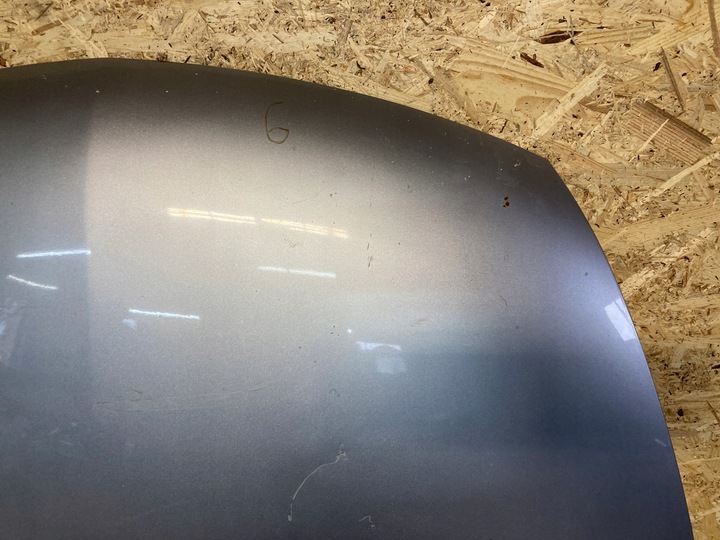 фото №5, Капот кришка двигуна mazda 6 gh 07-