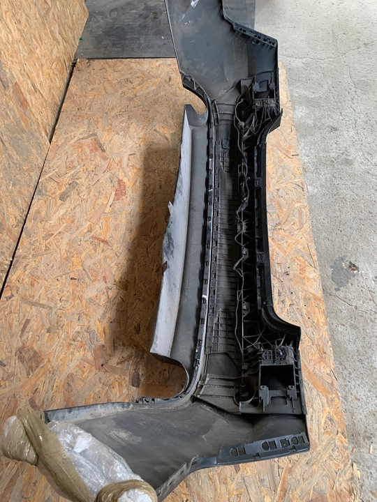 фото №10, Audi a7 c7 4g8 бампер зад