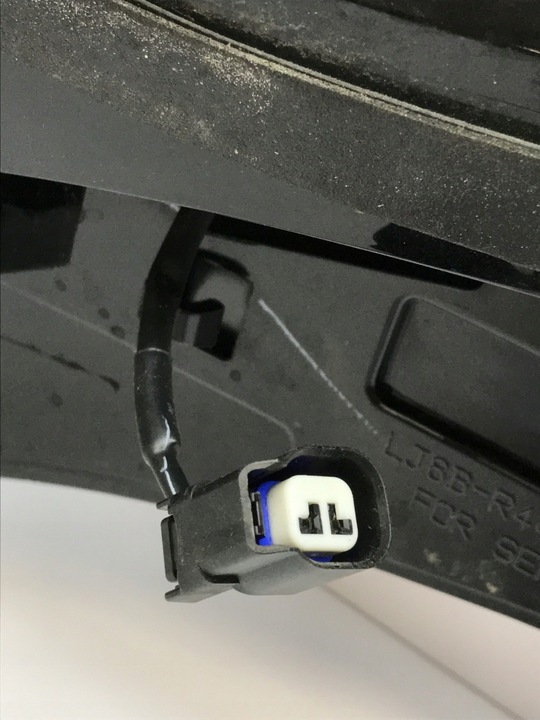 фото №13, Ford mustang mach-e спойлер спойлер lj8b-r44230-acw