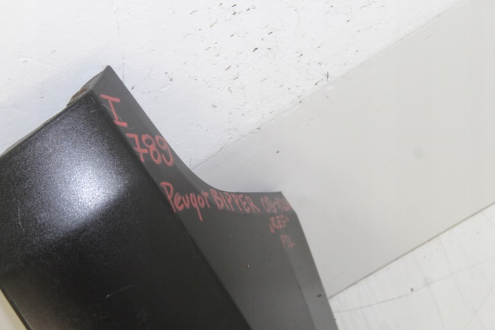 фото №9, Бампер зад peugeot bipper 08-12r kef pdc