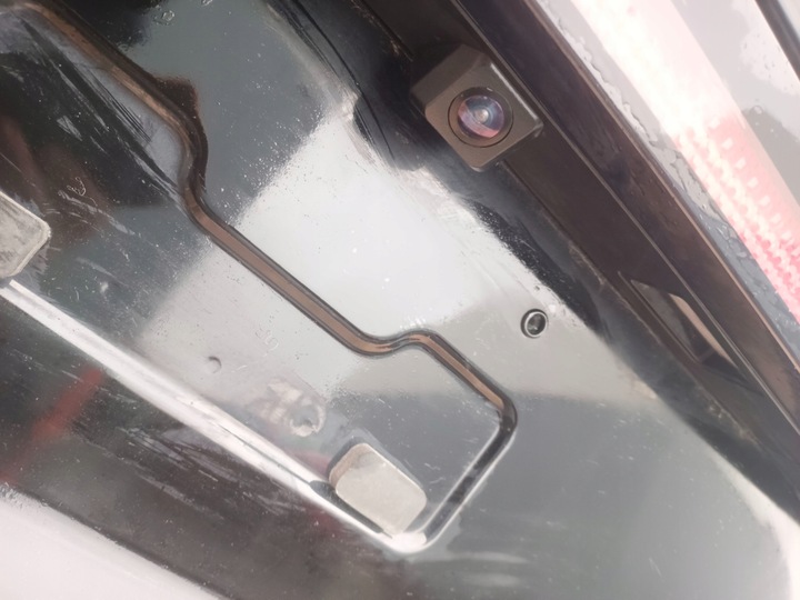 фото №9, Hyundai tucson iv 21- кришка багажника камера tcm 1.6h usa