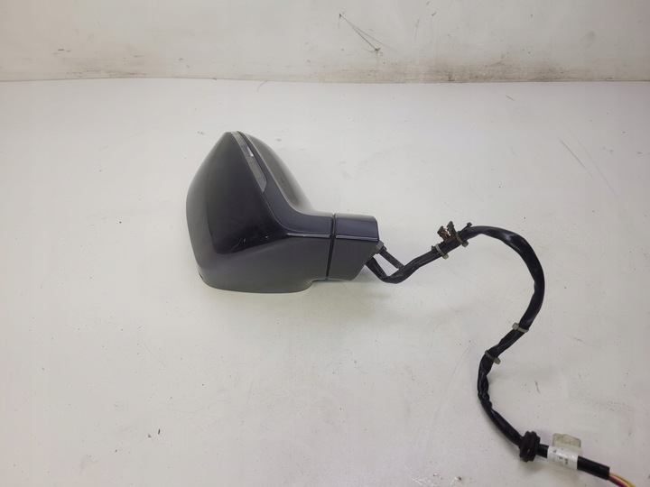 фото №9, Дзеркало зовнішні ліві audi a7 4g lx5r 10 pin