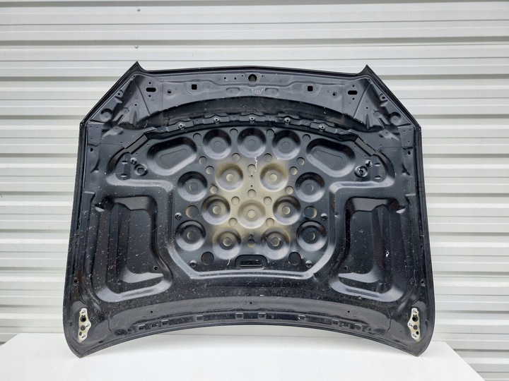 фото №13, Капот крышка перед mercedes c w205 14-21 eu