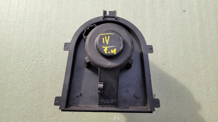 фото №1, Golf iv a3 8l leon воздуходувка воздуховод 1j1819021a