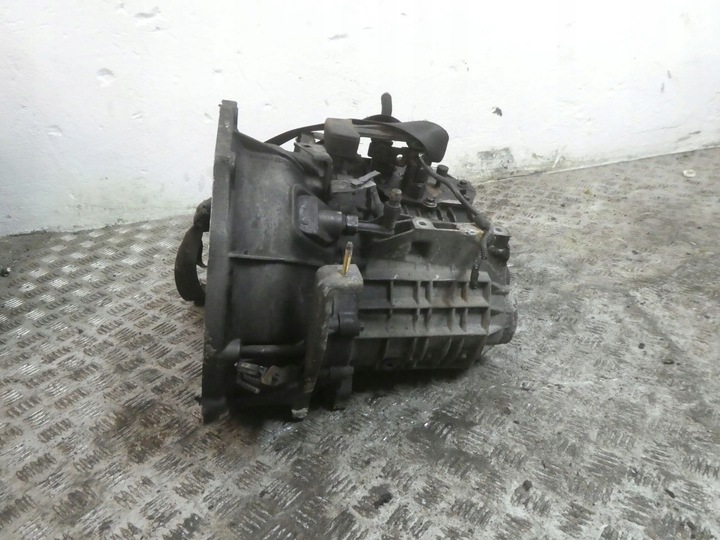 фото №5, Коробка передач коробки передач ford focus mk2 1.6tdci 3m5r7002yf