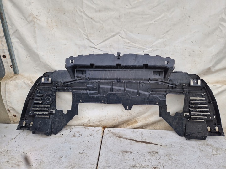 фото №8, Citroen c5 iii защита pod бампер плита двигателя 9688137380